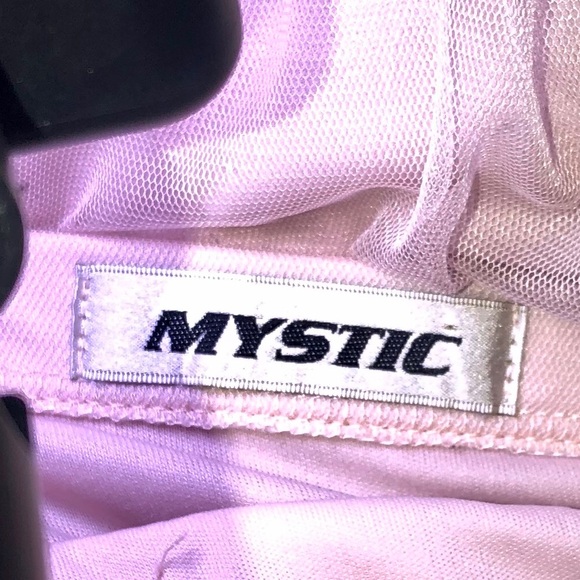 Lulu's Strapless Blush Pink Lace & Tulle Party Dress - Picture 5 of 5